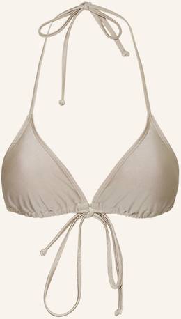 Barts Triangel-Bikini-Top Isla beige
