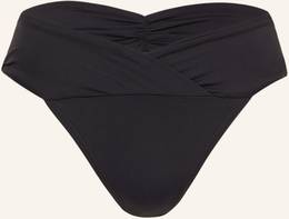 Michael Kors Basic-Bikini-Hose Iconic Solids schwarz
