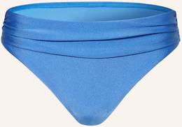 Cyell Basic-Bikini-Hose Simplify blau