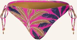 Cyell Basic-Bikini-Hose Palm Springs pink
