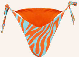 Janthee Berlin Triangel-Bikini-Hose Josy Bottom orange
