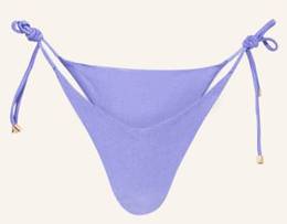 Janthee Berlin Triangel-Bikini-Hose Josy Bottom violett