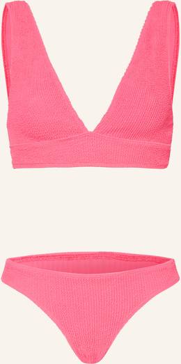 Sorbet Island Bustier-Bikini Nyxia pink