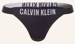 Calvin Klein Brazillian-Bikini-Hose intense Power schwarz