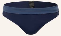 Lidea Basic-Bikini-Hose Spaces blau