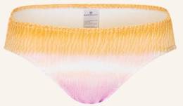 Watercult Basic-Bikini-Hose Ombré Flow rosa