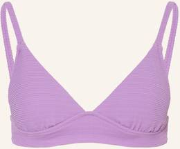 Watercult Bralette-Bikini-Top Pure Senses violett