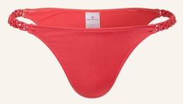 Watercult Triangel-Bikini-Hose Makramé Love pink