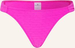 Watercult Basic-Bikini-Hose Bamboo Solids pink