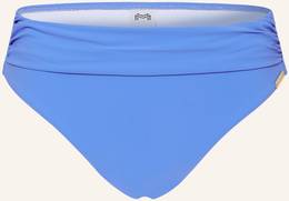 Maryan Mehlhorn Basic-Bikini-Hose Honesty blau