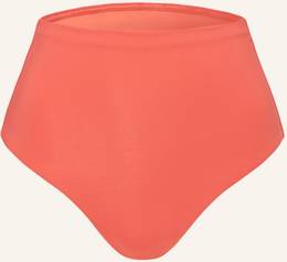 Maryan Mehlhorn High-Waist-Bikini-Hose Softline rosa