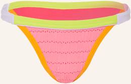 Banana Moon Basic-Bikini-Hose Habancolor Fiaba pink