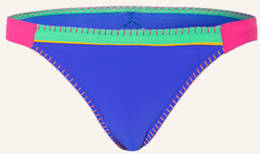 Banana Moon Basic-Bikini-Hose Teknicolor Fresia blau