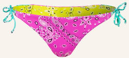Banana Moon Triangel-Bikini-Hose Nathys Wapa pink