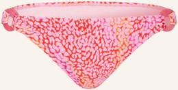 Seafolly Basic-Bikini-Hose Sea Skin pink