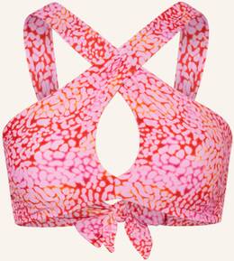 Seafolly Bralette-Bikini-Top Sea Skin pink