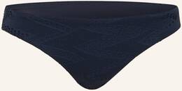 Seafolly Panty-Bikini-Hose Chiara blau