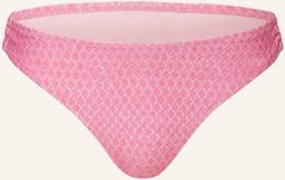 Heidi Klein Basic-Bikini-Hose Guana Island pink