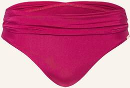Maryan Mehlhorn Basic-Bikini-Hose impact pink