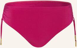 Maryan Mehlhorn High-Waist-Hose impact pink