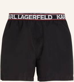 Karl Lagerfeld Bikini-Hose schwarz