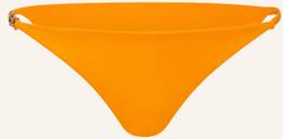 Versace Triangel-Bikini-Hose orange