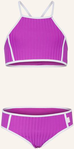 Seafolly Bralette-Bikini Essentials Sporty pink