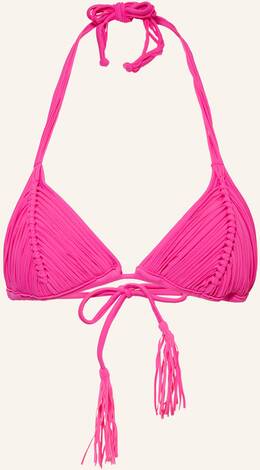 Pq Triangel-Bikini-Top Every Day pink