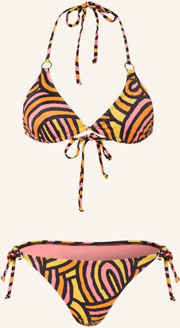 O'neill Triangel-Bikini Capri Bondey orange