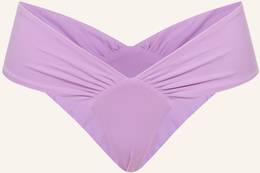Lanasia Bikini-Hose Menorca violett