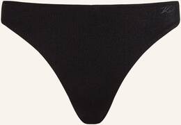 Karl Lagerfeld Bikini-Hose schwarz