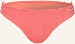 Watercult Basic-Bikini-Hose Island Nostalgia pink