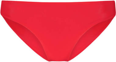 Hot Stuff Bikinihose „HS21-P-01 Solids Red Basic Slip“
