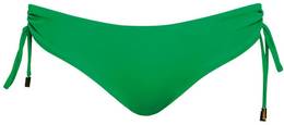 Color Mix Panty Cheeky Bottom Green XL
