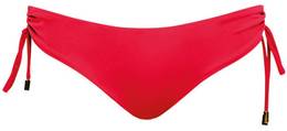 Color Mix Panty Cheeky Bottom Medium Red S