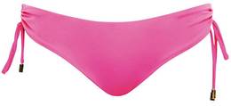Color Mix Panty Cheeky Bottom Neon Pink S