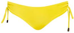 Color Mix Panty Cheeky Bottom Yellow XL