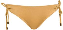 Color Mix Full Panty Gold S