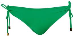 Color Mix Full Panty Green M