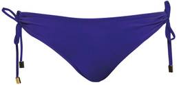Color Mix Full Panty Blueberry M