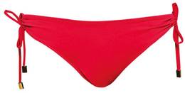 Color Mix Full Panty Medium Red S