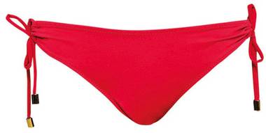 Phax Color Mix Full Panty Medium Red S