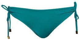 Color Mix Full Panty Jade Green S