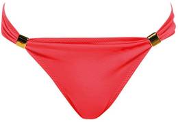 Color Mix Panty Medium Red S