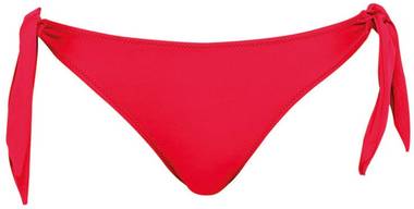 Phax Color Mix Panty Semithong Medium Red L