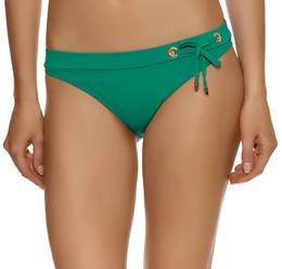 Dressy Bikini Slip Tropical Green 44