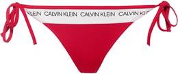 Calvin Klein CK LOGO Bikini Hose Damen