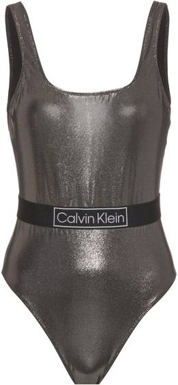 Calvin Klein CORE FESTIVE-S Badeanzug Damen