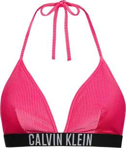 Calvin Klein INTENSE POWER RIB-S Bikini Oberteil Damen