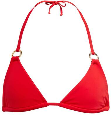 Louisa Ballou Bikini-Oberteil Mini Ring